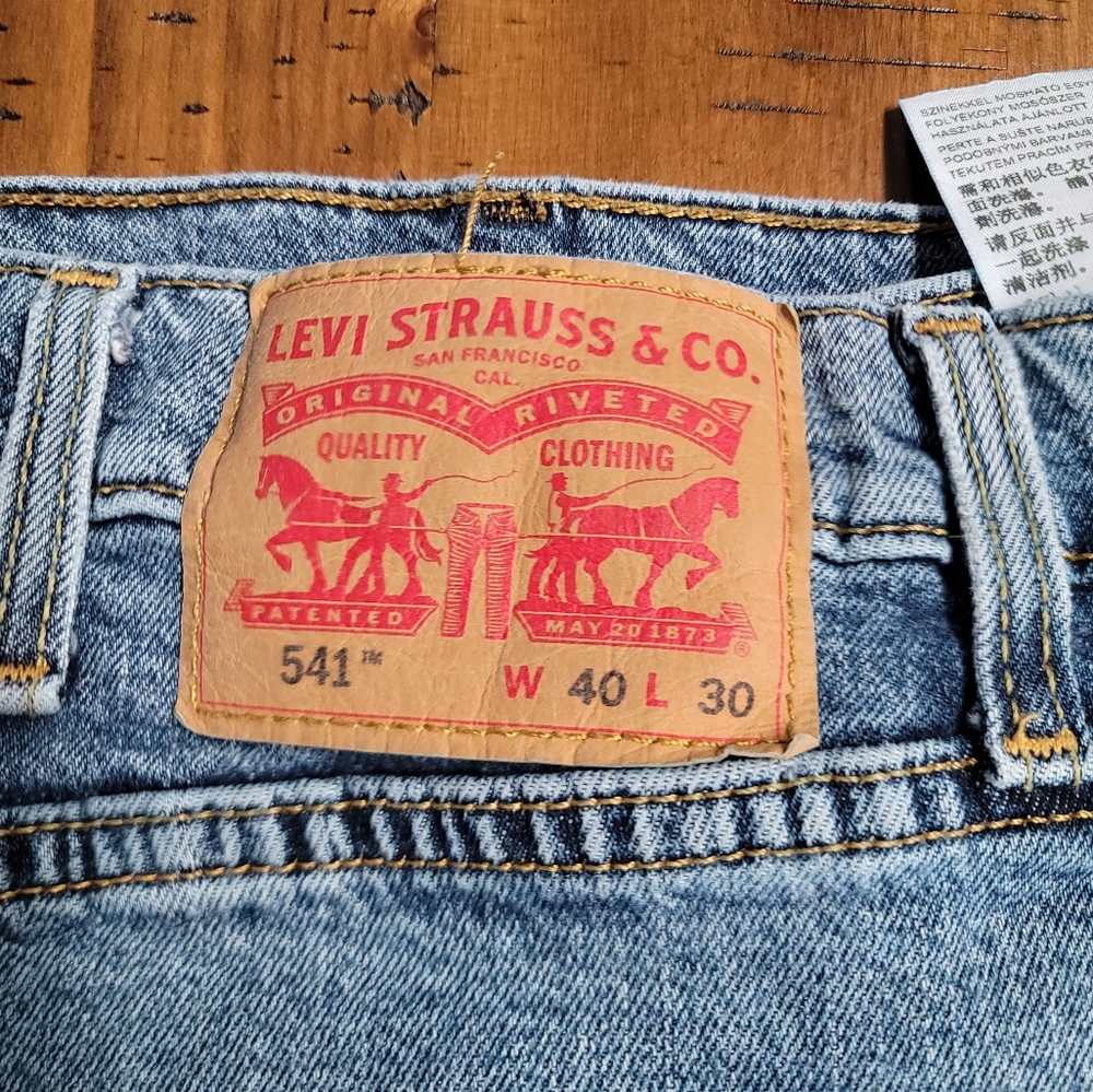 Levi's 541
